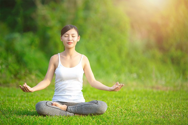 wellness habits for stress