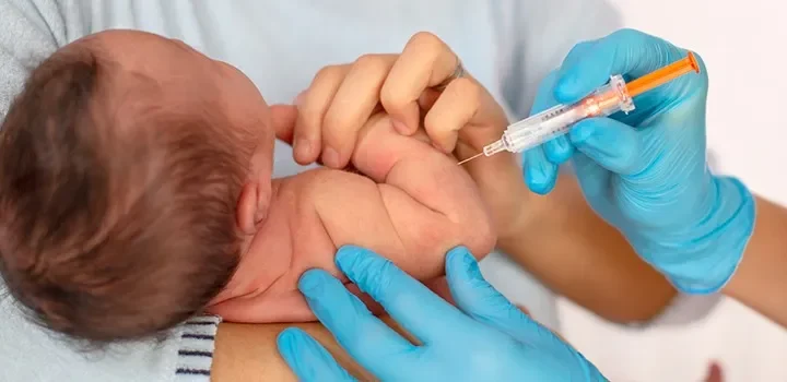 child vaccination schedule