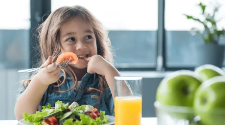 healthy eating habits for kids