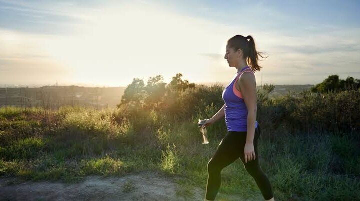 steps per day for fitness