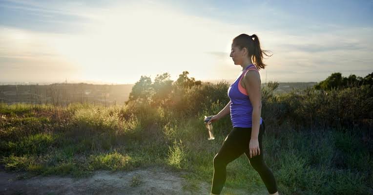 steps per day for fitness