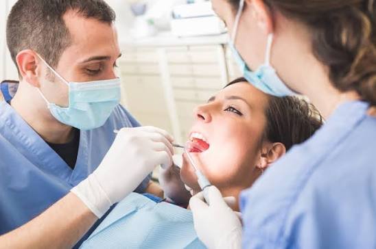 how often visit dentist