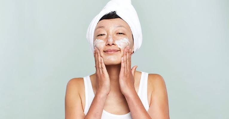 night skincare routine