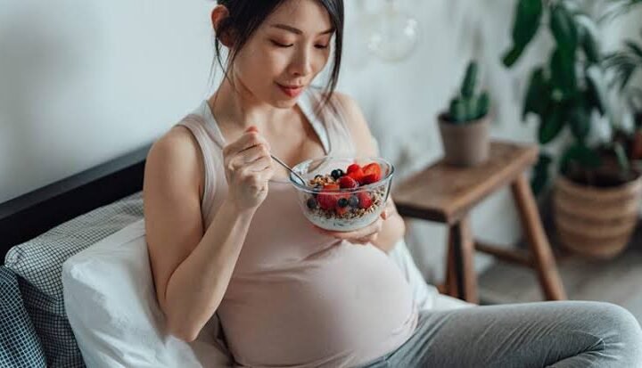 pregnancy diet tips