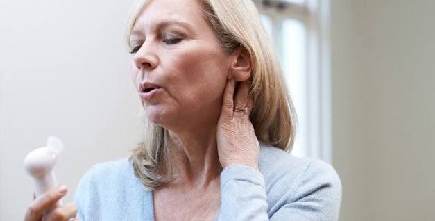 menopause symptoms