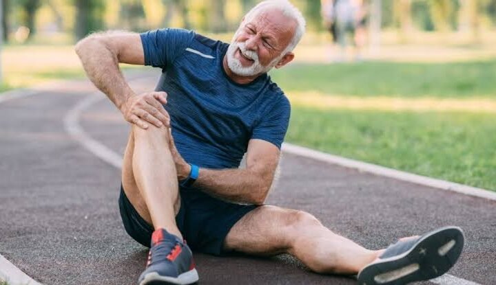 joint pain relief for elderly