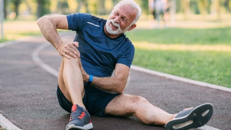 joint pain relief for elderly