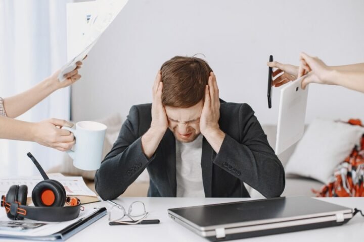 signs of burnout