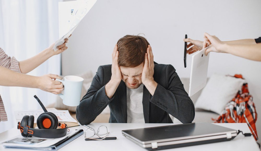signs of burnout