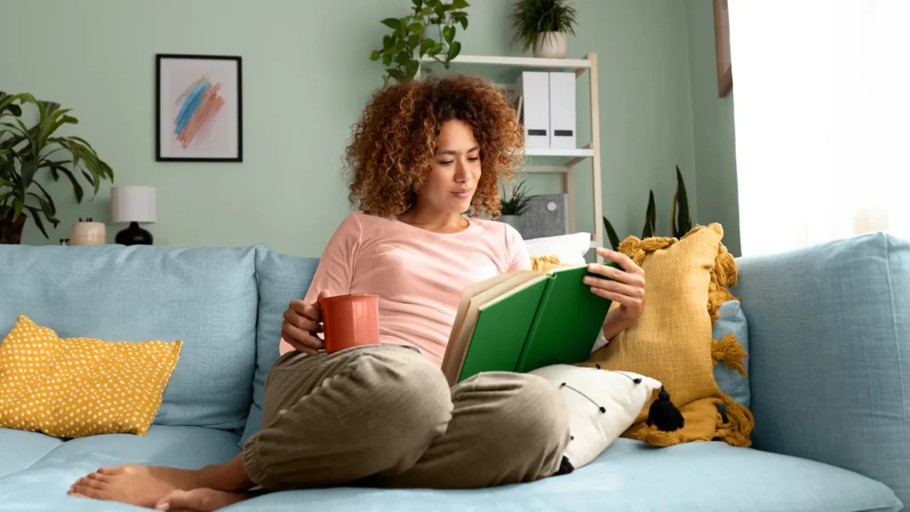 self-care routine