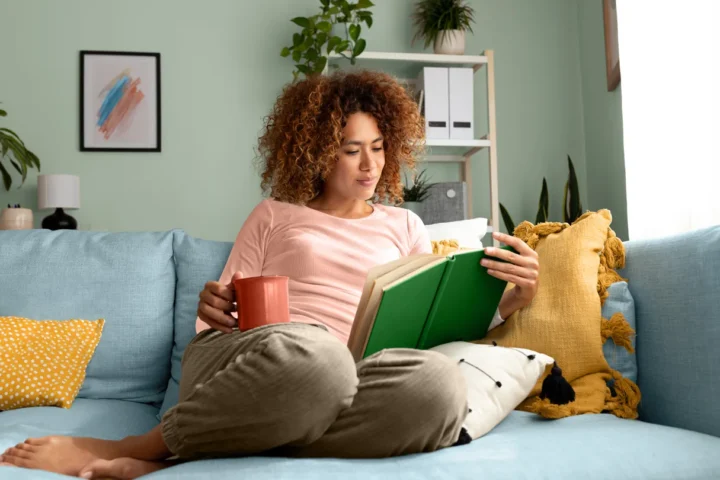 self-care routine